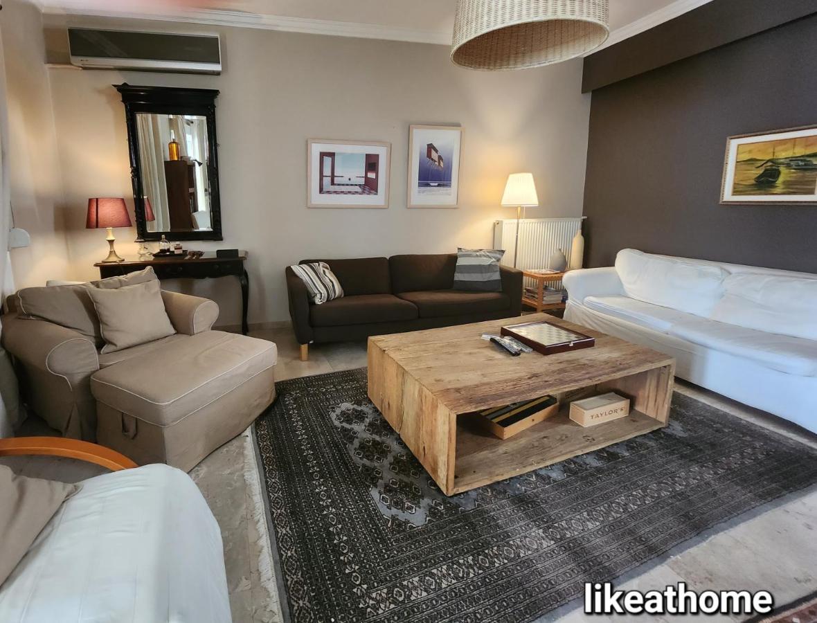 Like At Home No2 เอเธนส์ ภายนอก รูปภาพ